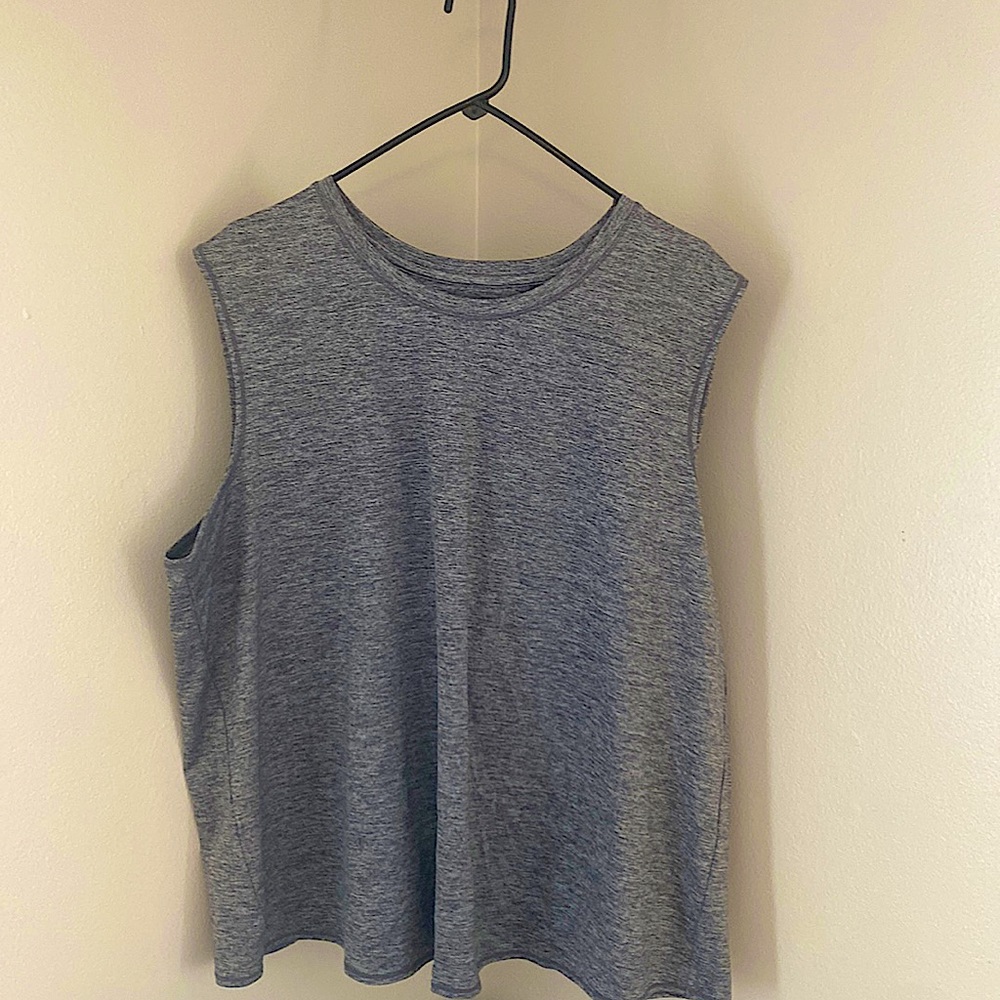 Gray Athleta Tank